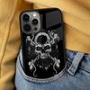 Mysterium Gothic Fantasy Art Soft Phone Case for iPhone 17 Air 16e Pro max 15 Pro 13 14 Plus 11 12 MagSafe Magnetic Coque