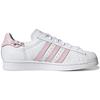 Adidas Superstar 'Knotted Rope White Clear Pink' Women's GZ3446