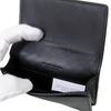 BOTTEGA VENETA 174646 V001N 1000 Tarjetero [Usado]