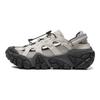 Li Ning Sand Dune Slip Resistant, Abrasion Resistant, Lightweight River Trekking Sandal Women's Gray AGUW028-1