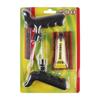 Car Tire Repair Kit 8PCS Emergency Puncture Fix Tools with Glue Plugs