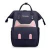 Schoolbag Mommy bag Lightweight and ultra-light new shoulder mother and baby bag Large capacity handbag Maternity bag Going out backpack