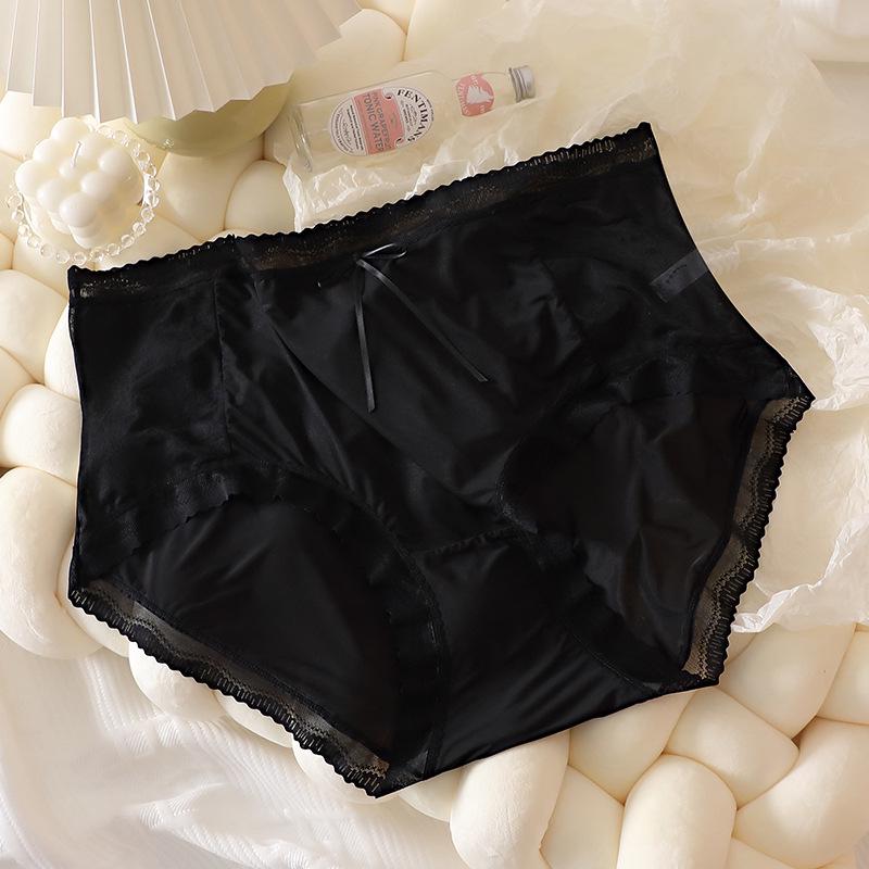 High Waist Seamless Plus Size Briefs for Women 240 Lbs+ - Pure Desire Lightweight Edition