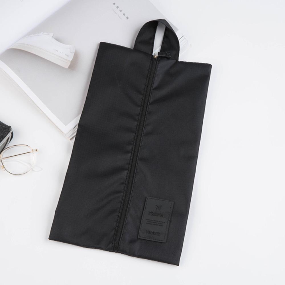 Multi-function Shoes Storage Bags Oxford Cloth with Sturdy Zipper Portable Shoes Organizer  Travel