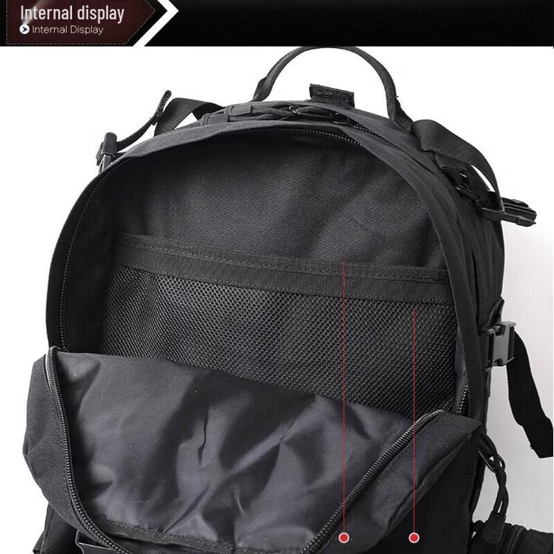 DCLOUD Outdoor Tactical Hiking Backpack