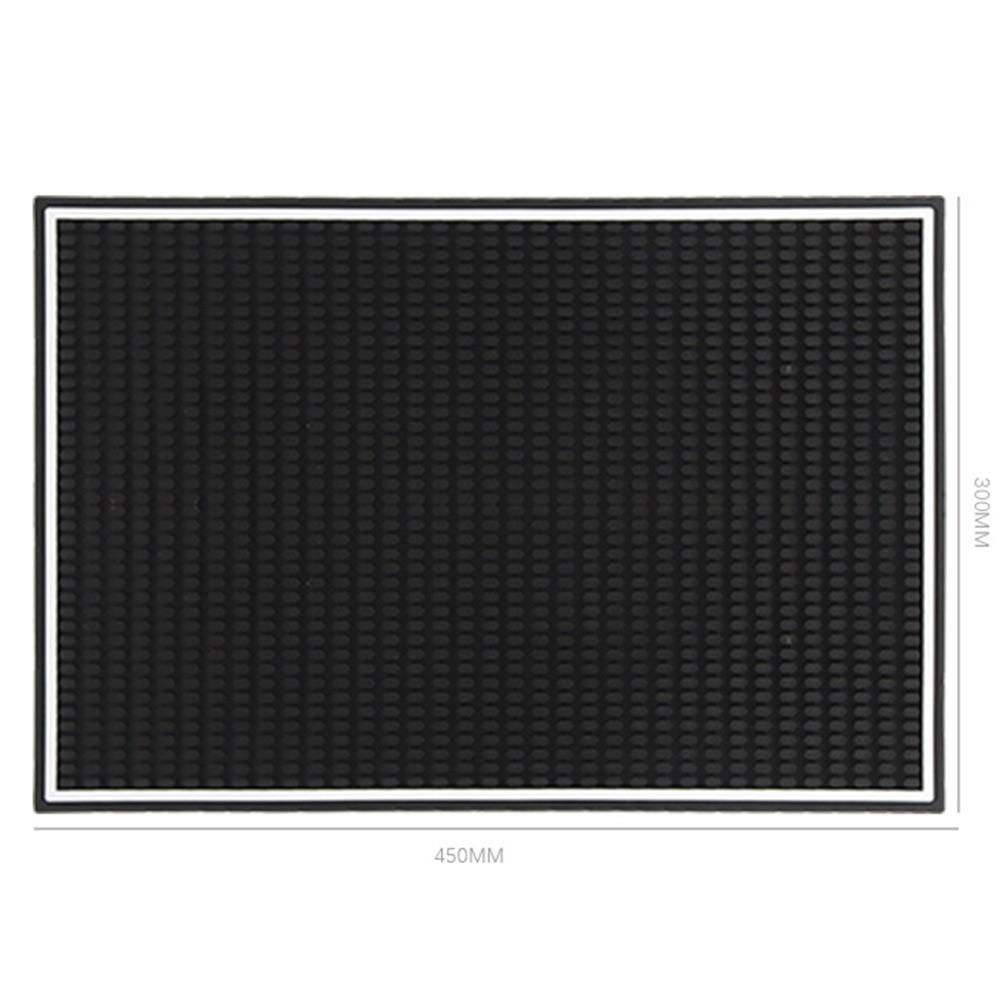 10*10CM/15*30CM/30*45CM Bar Mat Pohodlná dekorace