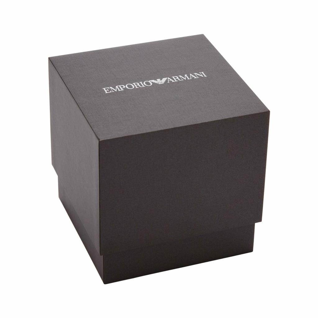 Watch NA AR60077 Black [Emporio Armani] Men's