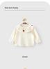 Youqi Princess Baby Girl Dress for Spring/Autumn - Chinese Style, Full Moon, 100 Days to 1 Year.