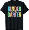 Kindergarten Team Heart Back To School Unisex T-Shirt
