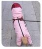 Windproof & Waterproof Dog Raincoat: Four-Legged Storm Suit for Medium & Small Dogs