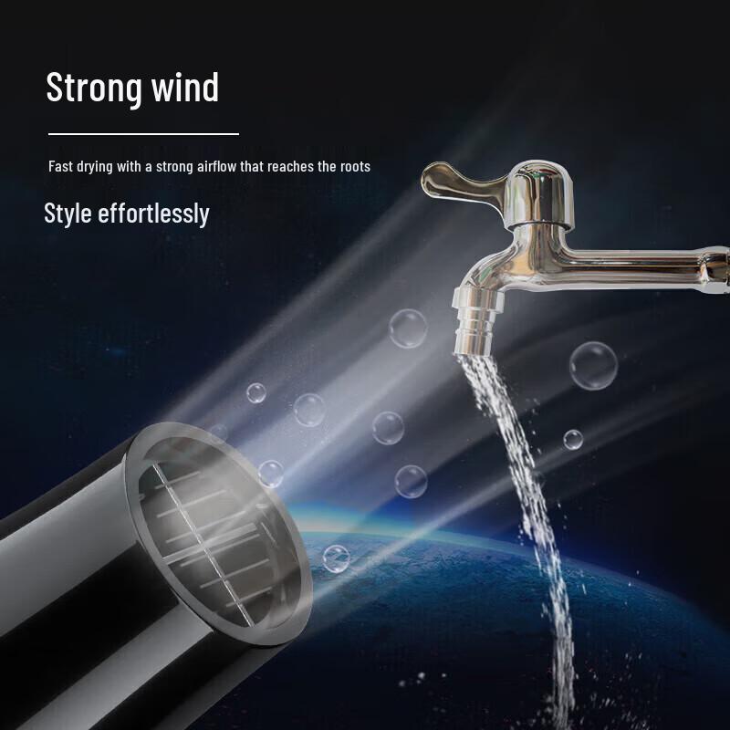 CONFU KF-8946 Professional 2400W Hair Dryer CN plug (adapter included)