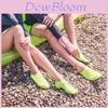 Lycra Strandsocken Schnorchelschuhe Bequeme Rutschfeste Schwimmsocken Für Wassersport