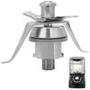 Replacement Blade - AIMOONSA - Vorwerk Thermomix TM21 - Food-grade Stainless Steel - Compatible TM21 - Easy To Clean