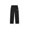 Casual Pants Women's Jet Black (Unisex) Casual Pants F11W319606F BK