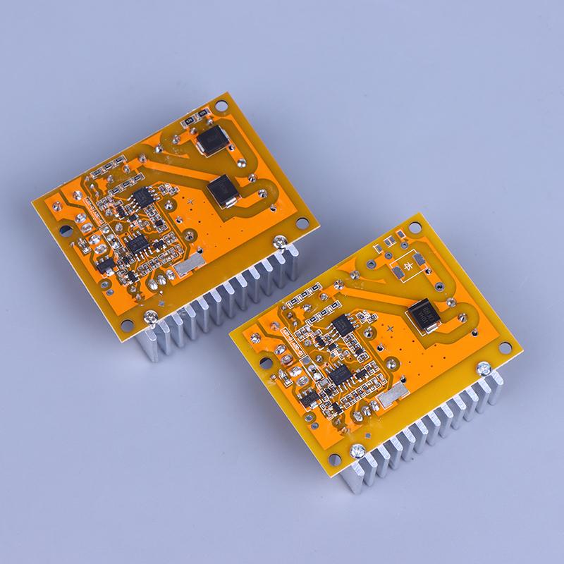 High Voltage Boost Module 8-32V To 45-390V Dc-Dc Boost Converter Step Up Power Supply Module High Voltage Zvs Capacitor Charging