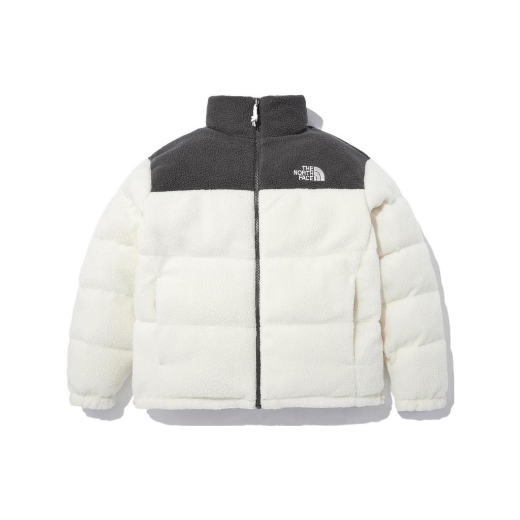 The North Face Hybrid Down Jacket Unisex Gray NJ1DN60L