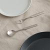 4-person Set of Right Teaspoons and Tea Forks
