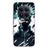 Phone Case - MANIACASE - Xiaomi Redmi Note 15 Pro 5G - Silicone TPU - Kakashi Hatake - Black