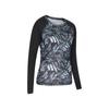 Mountain Warehouse Womens/Ladies Talus Printed Thermal Top
