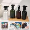 300/400/500ml Spray Bottle Plant Flower Herb Sprayer Garden Watering Pot Refillable For Plants Cleaning Solutions Hair Accessor