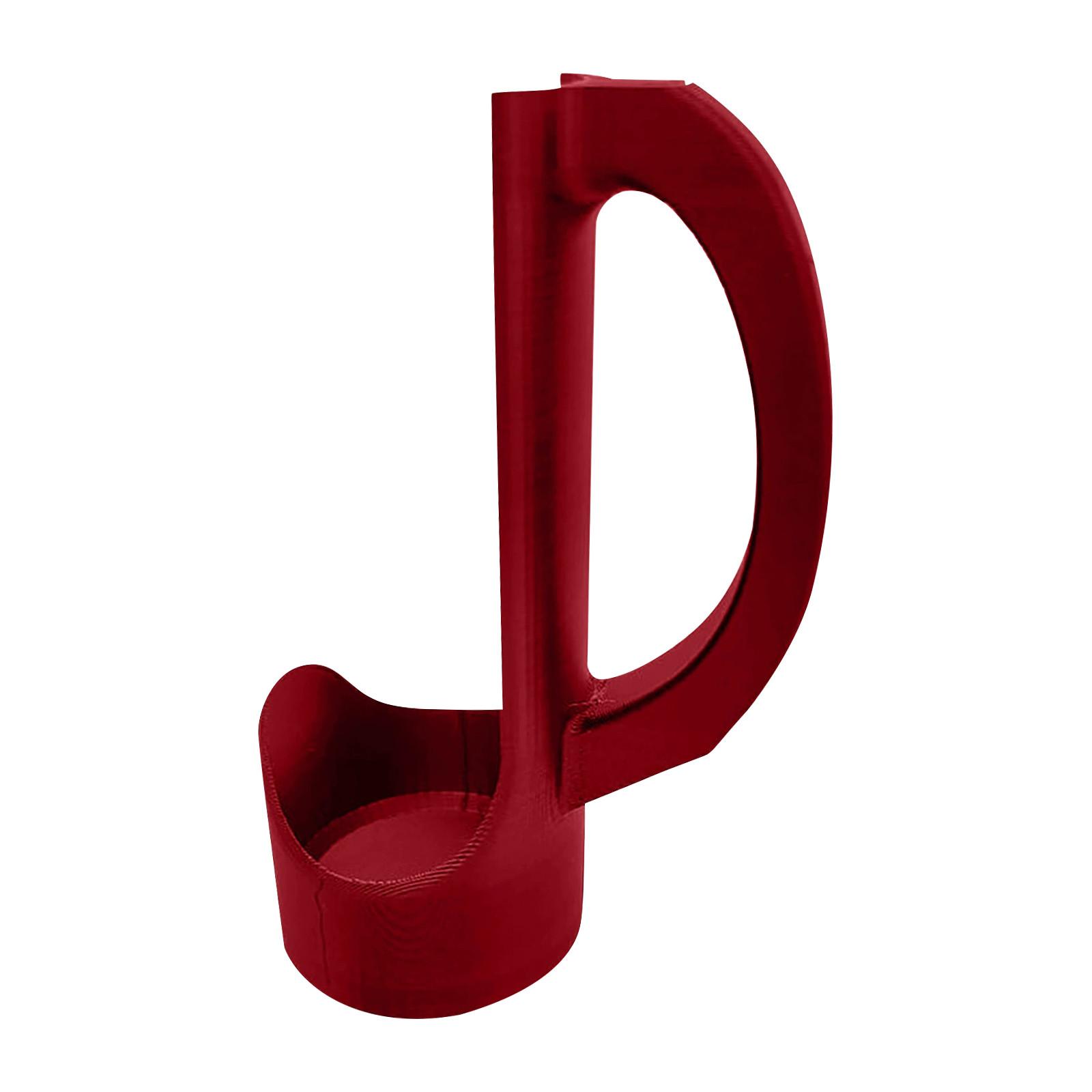 

Slim Can HolderTank Stand Outdoor Beverage Can Cup Stand червоний