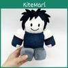Forsaken Two Time Plush Toy With Pp Cotton Filling For Collectors And Fans