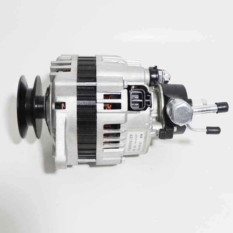 Isuzu Qingling 600P 12V/60A-90A Generator for Refrigerated Light Trucks