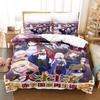 3D Design Printing Anime The Genius Prince's Sleep Bedding Package Single Size Size Single Size Full Queen Dimension King Dimension Size Bed Package
