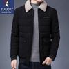 TUCANO Men's Autumn/Winter Lapel Padded Jacket