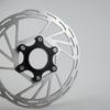 ZRACE Center Lock Brake Disc Rotor Strong Heat Dissipation Floating 140/160/180/203, for MTB / Road