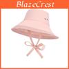 Casual Wide Brim Fisherman Hat With Adjustable Fit For Hiking And Fishing