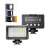 Underwater LED Fill Light 5W Diving Light Kit 2700K-5600K Built-in Battery 40M/130ft Waterproof