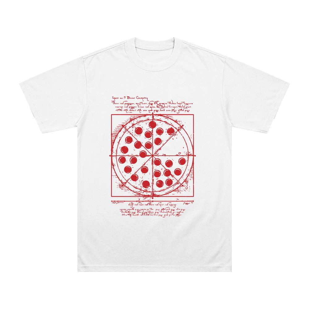Tom Holland Pizza Graphic Tee Casual Cotton Streetwear Unisex Women Unisex Fashion Tshirt Summer Loose Retro Harajuku Soft Clothes