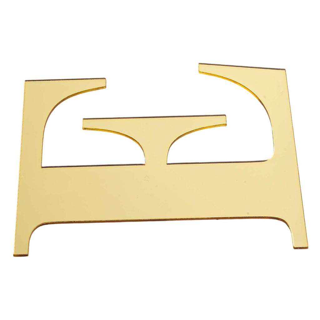 26 Wall Sticker 3D Alphabet Stickers DIY English Letters