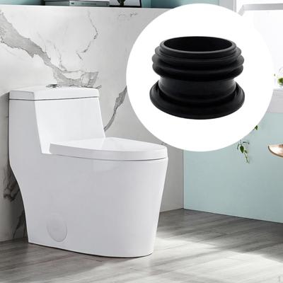 Flanșă Vas WC , Garnitură, Cauciuc Deodorant Etanșare Rezistent la Mirosuri