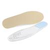 Invisible Shoe Insoles: 1cm Full Pad for Men's & Women's Sports and Casual Footwear