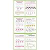 Within 10 Addition Subtraction Math Exercise Book For Kindergarten To First Grade