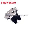 Tailgate Trunk Lock Actuator 81230-3X010 for Hyundai Elantra 2011-2016
