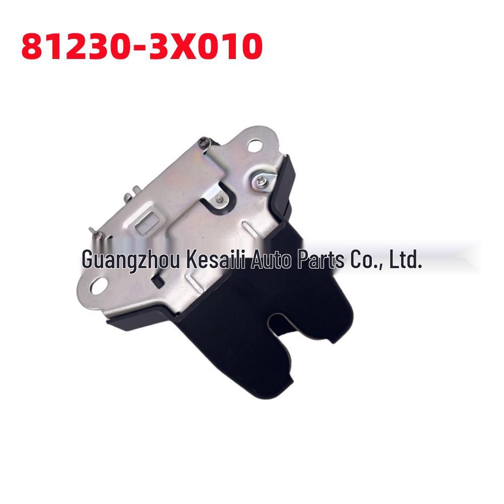 Tailgate Trunk Lock Actuator 81230-3X010 for Hyundai Elantra 2011-2016