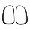 For MINI Cooper R60 Countryman R61 Compatible Tail Light Ring Bezel Rear Surround Trim 52109806935 52109806936