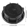 Easy Installation Vehicle Headlight Bulb Dust Car Headlight Dust Cover Lid 921402D000 Sealed for Shell