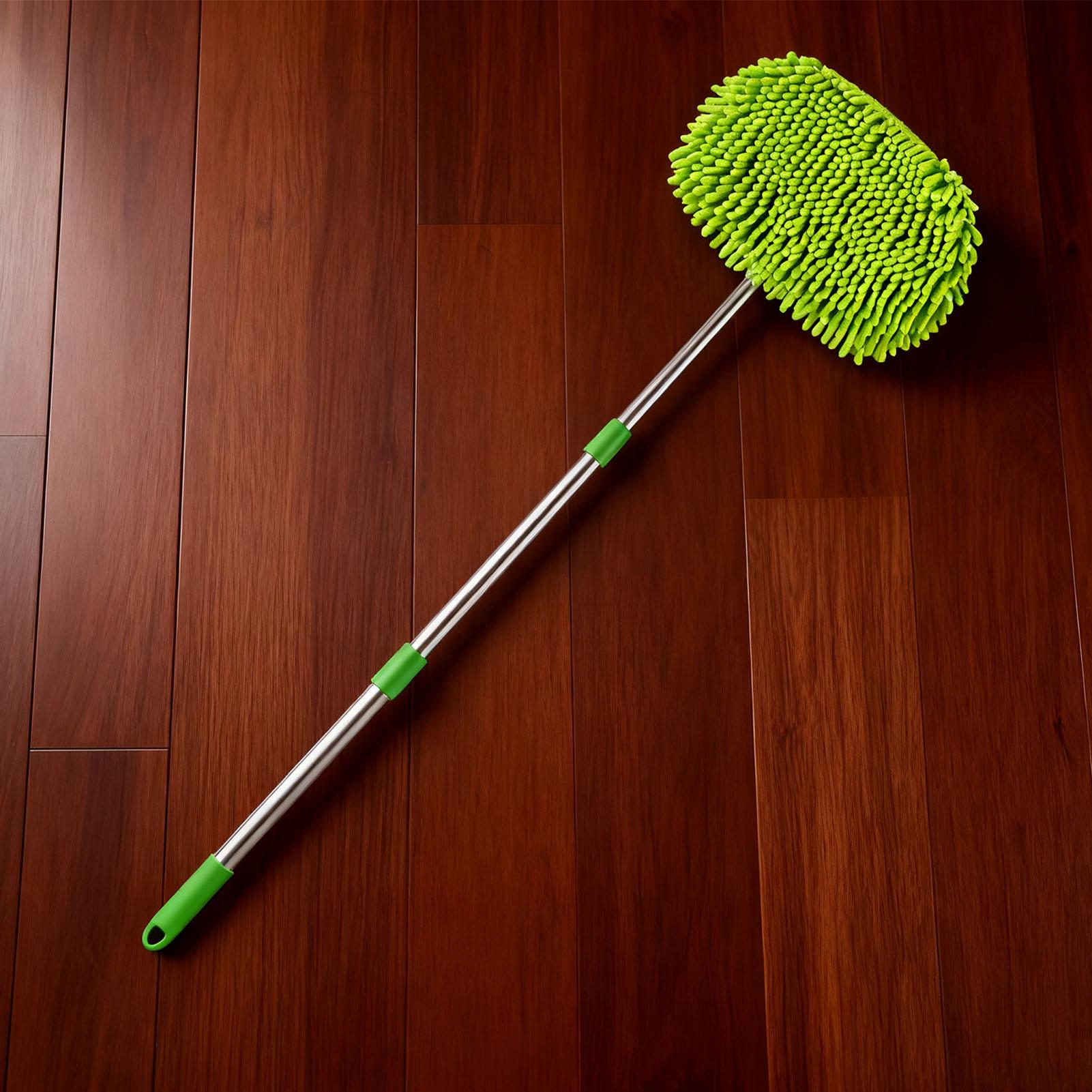 

Car Wash Brush Mop Head Chenille Mitt Soft Scratch Free Duster Home Car Cleaning Washing Tool Type 2