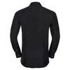 Russell Collection Mens Ultimate Stretch Slim Long-Sleeved Shirt