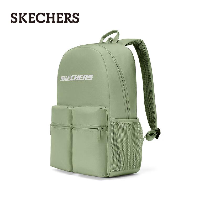 

Skechers Unisex Water-Repellent Lightweight Backpack L325U089 99