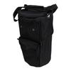 Gas Tank Cover Waterproofing Portable Gas Tank Bag with Side Flap Stable Tabletop and 2 Pockets for 10 Lb Tank Cylinder