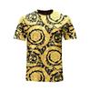 Men's Summer 3d Printed T-Shirt Fashion Top Short Sleeve Novelty Tees XXS-6XL