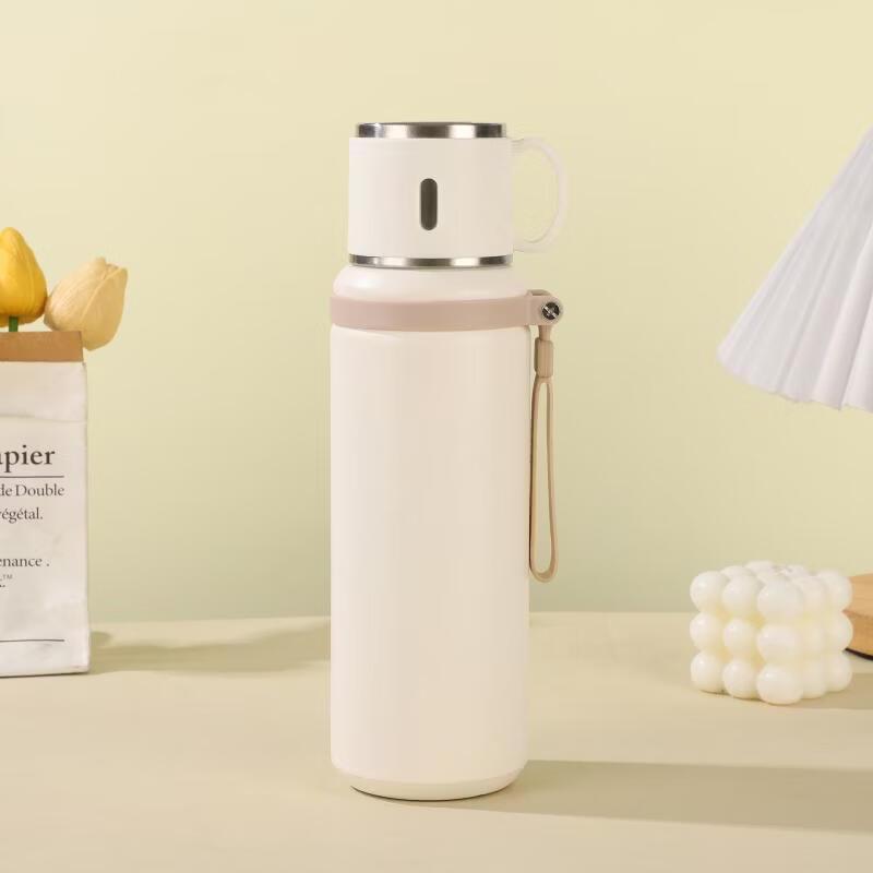 

Shangqi Portable 316 Stainless Steel Tea Infuser Bottle