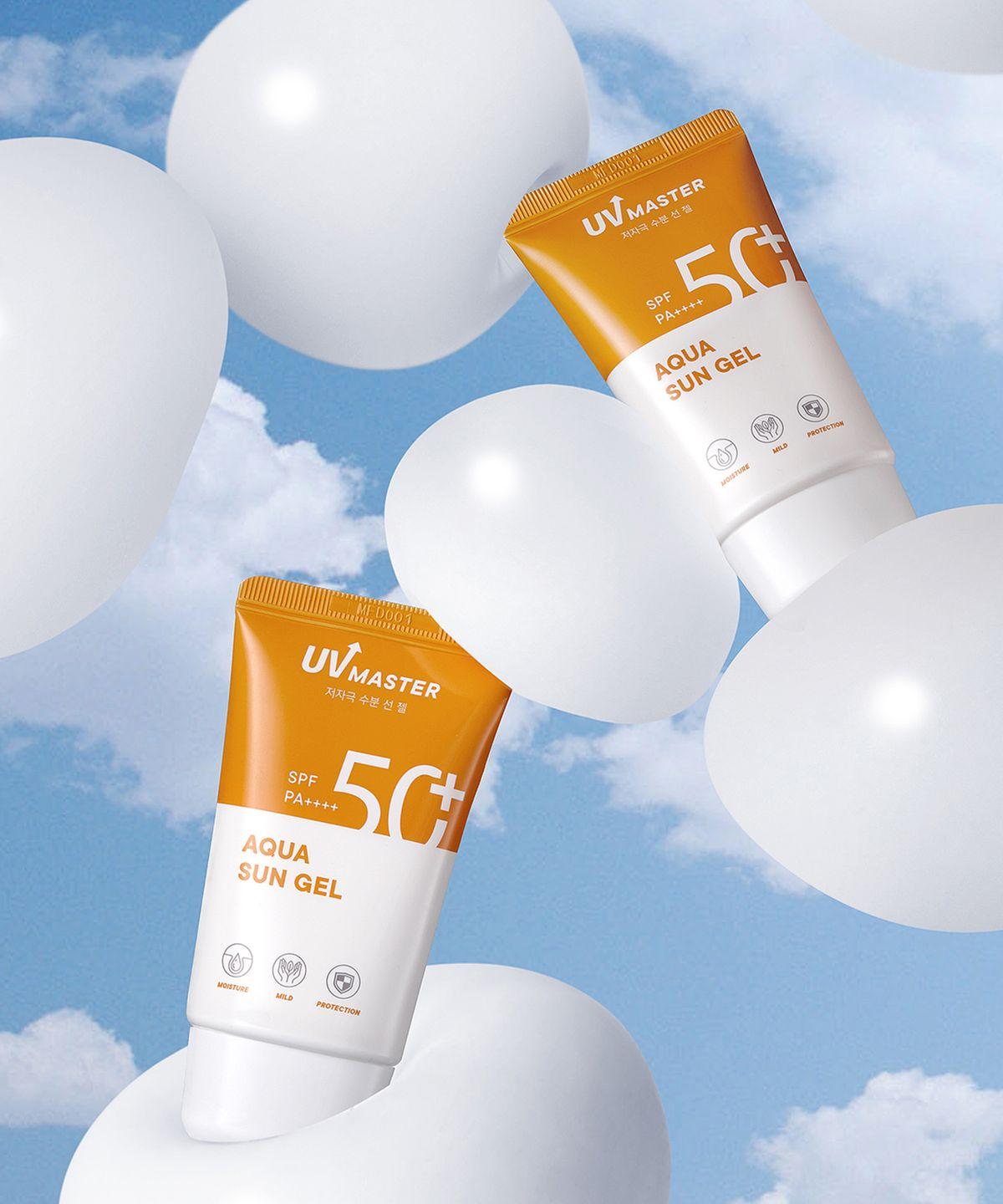 UV Master Aqua Sun Gel 50ml