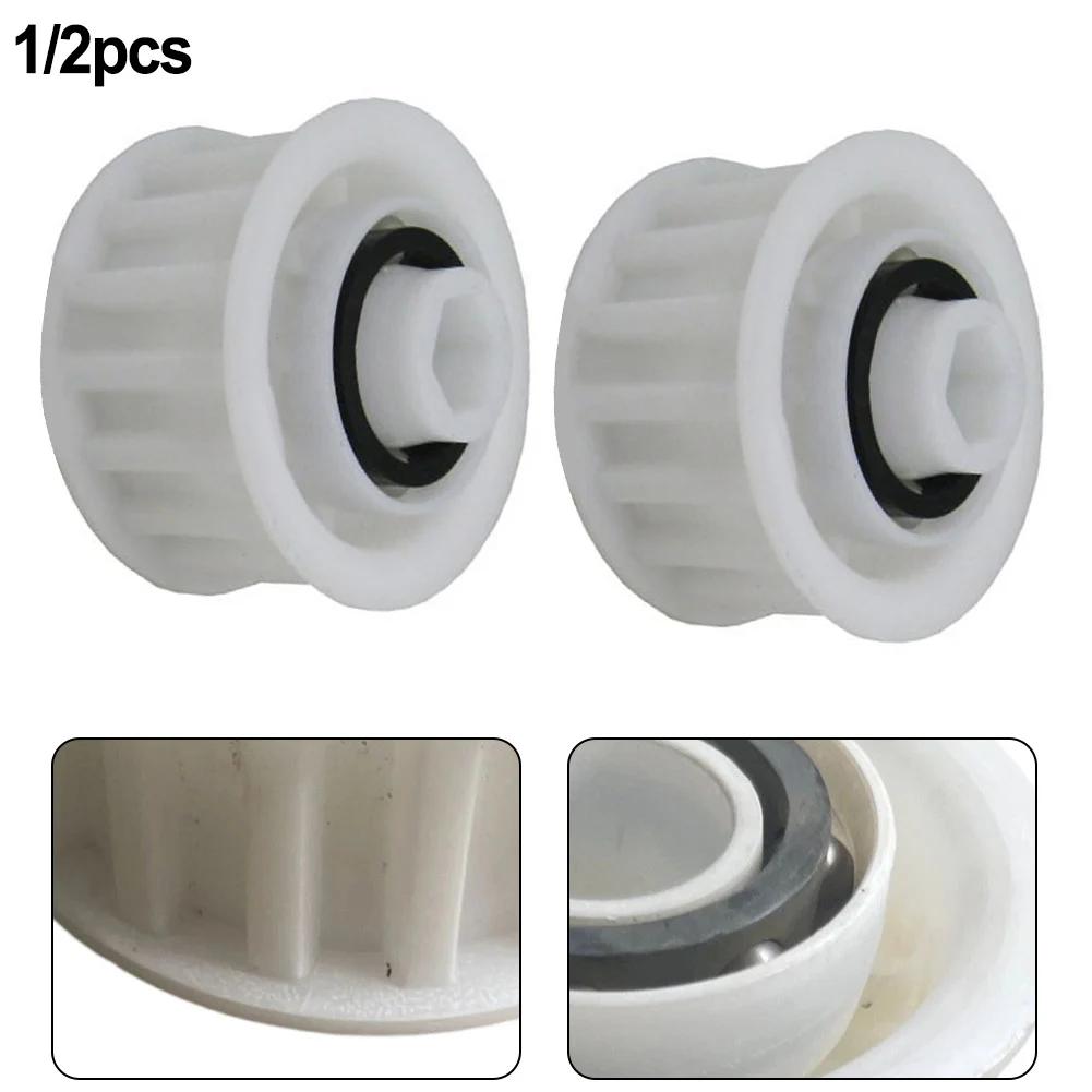 Pool Cleaner Repair Drive Pulley Bearing Robust Bearing For Pool Cleaners Replacement Track Gear Shaft Easy Installation