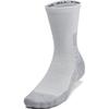 Under Armour All Weather Crew Socks Unisex 1 Pack Halo Gray 1387068-014